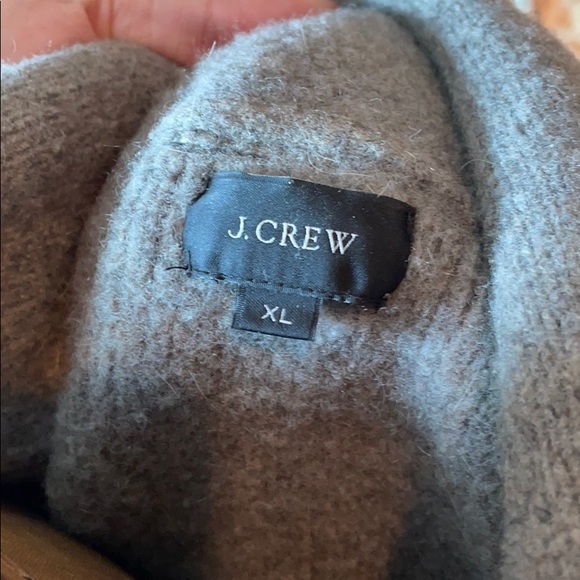 J crew wool cardigan - Picture 4 of 5